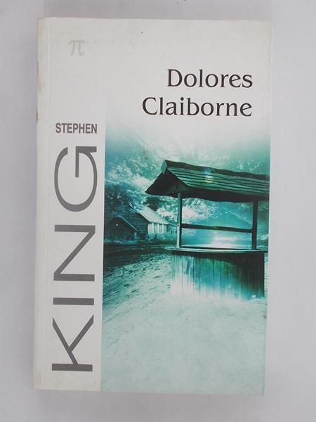King Stephen - Dolores Claiborne
