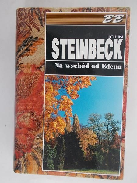 Steinbeck John - Na wschód od  Edenu