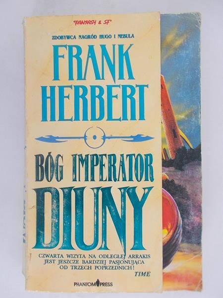 Bóg imperator Diuny