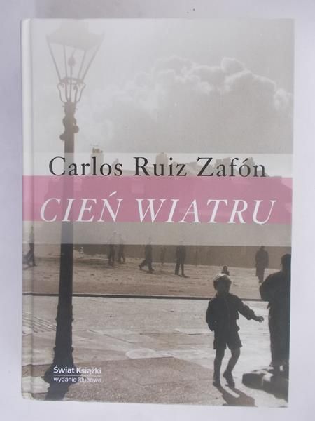 Cień wiatru