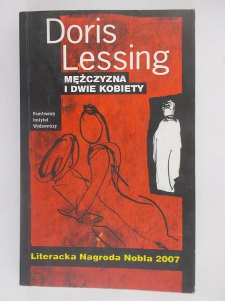 Lessing Doris - Mężczyzna i dwie kobiety