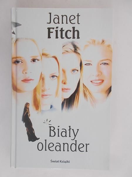 Fitch Janet - Biały oleander