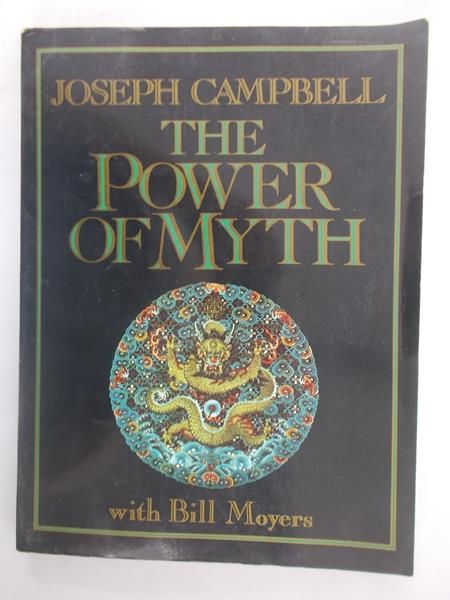 Campbell Joseph - The power of Myth