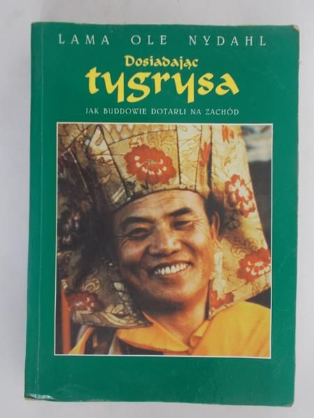 Dosiadając tygrysa