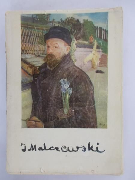Katalog wystawy monograficznej