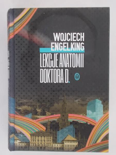Lekcje anatomii doktora D.