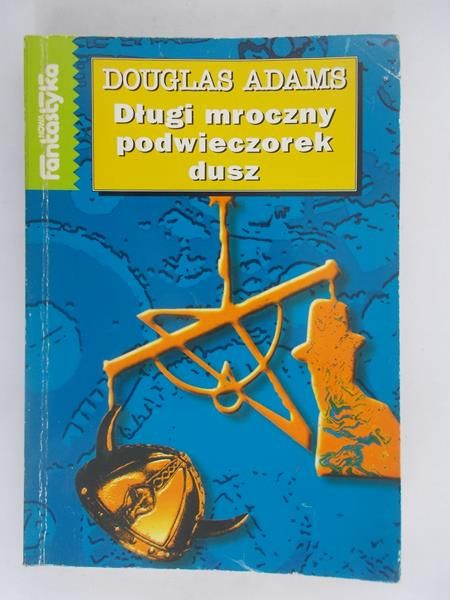 Adams Douglas - Długi mroczny podwieczorek dusz