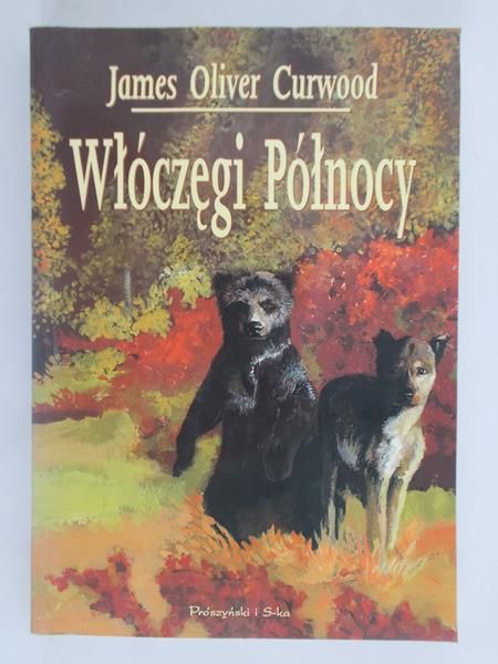 Curwood James Oliver - Włóczęgi północy