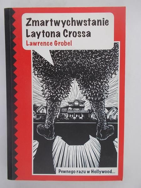 Grobel Lawrence - Zmartwychwstanie Laytona Crossa
