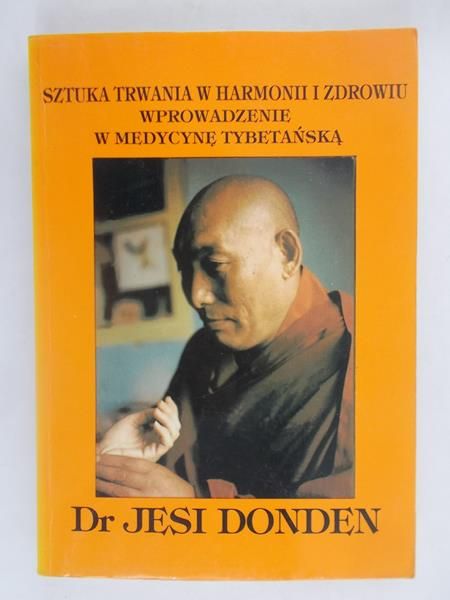 Sztuka trwania w harmonii i zdrowiu