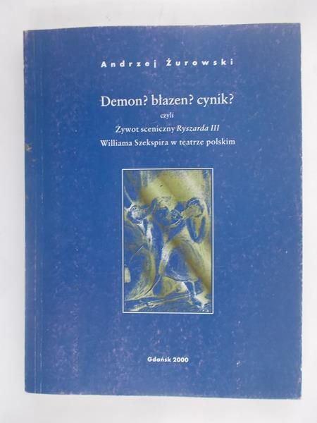 Demon? Błazen? Cynik?