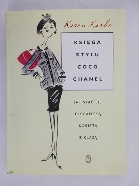 Karbo Karen - Księga stylu Coco Chanel
