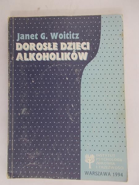 Dorosłe dzieci alkoholików