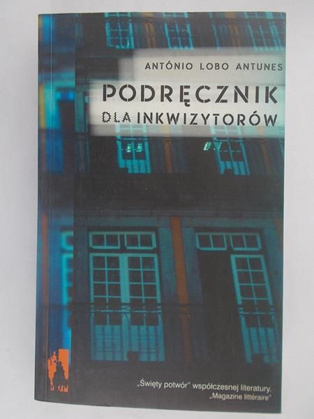 Antonio  - Podręcznik dla inkwizytorów
