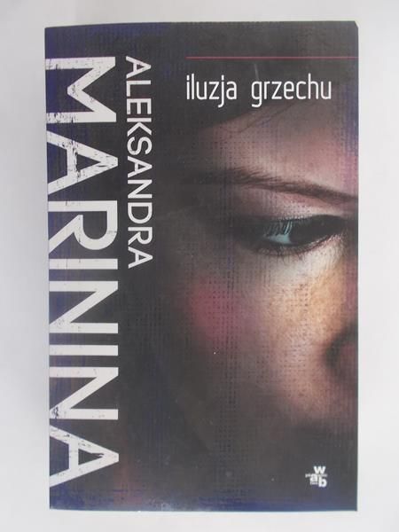 Marinina Aleksandra - Iluzja grzechu