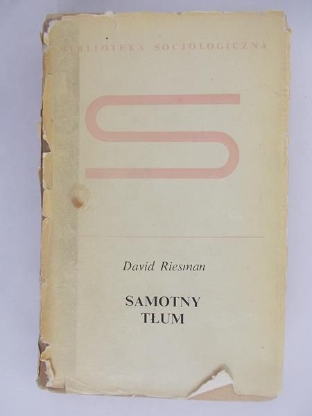 Samotny tłum