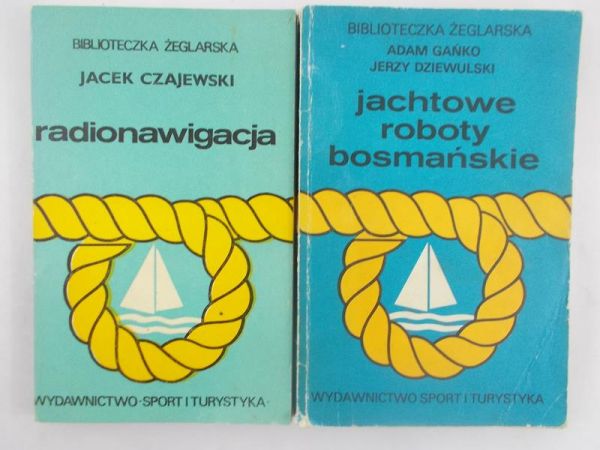 Radionawigacja  Jachtowe roboty bosmańskie