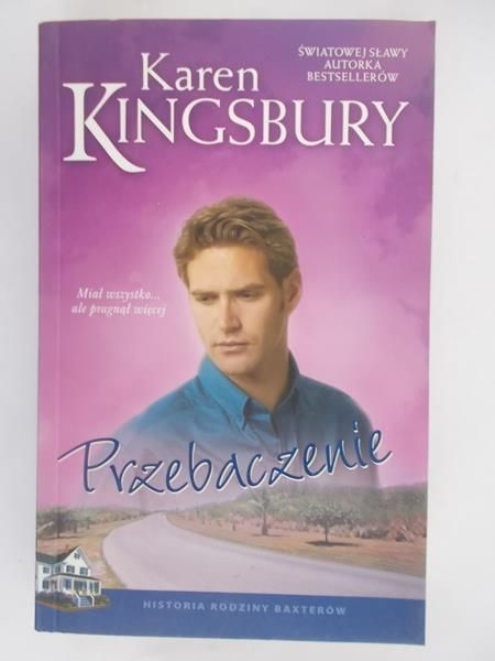 Kingsbury Karen - Przebaczenie