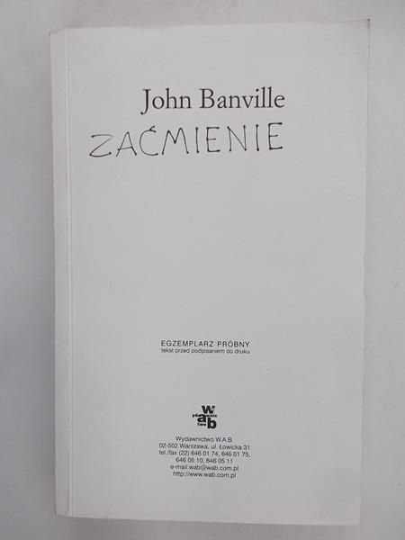 Zaćmienie