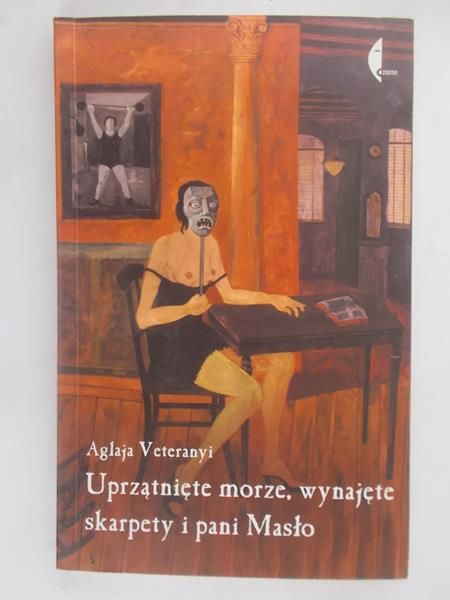Uprzątnięte morze, wynajęte skarpety i pani Masło