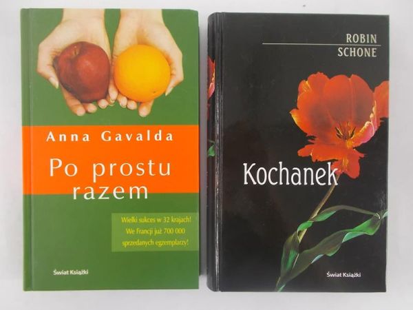 Po prostu razem/ Kochanek