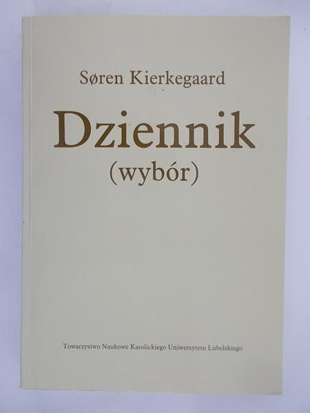 Dziennik (wybór)