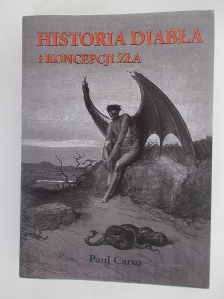 Historia diabła i koncepcji zła