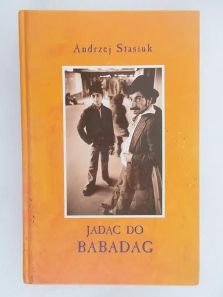 Jadąc do Babadag