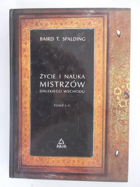 Życie i nauka mistrzów dalekiego wschodu