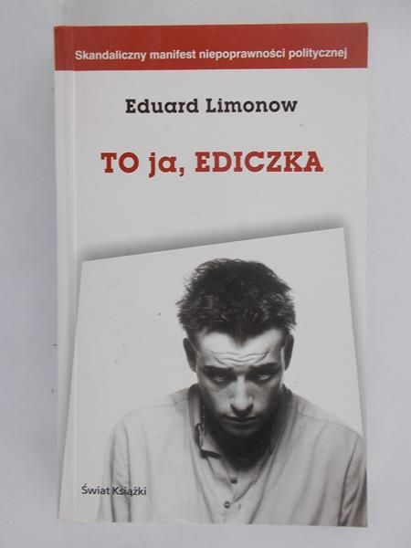 To ja, Ediczka