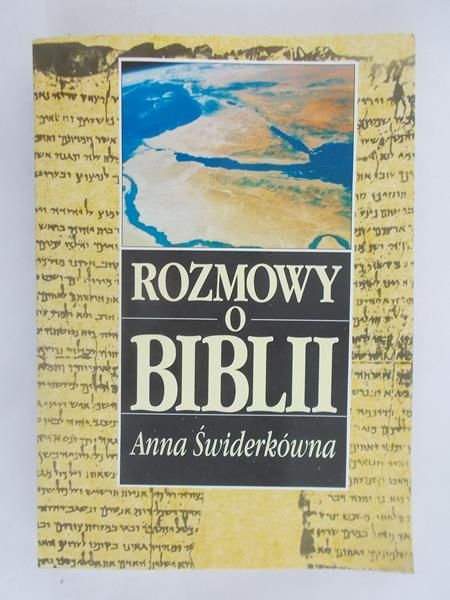 Rozmowy o Biblii