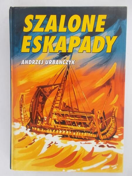 Szalone eskapady