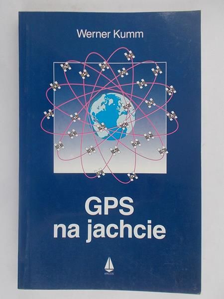 GPS na jachcie