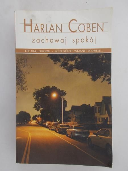 Zachowaj spokój