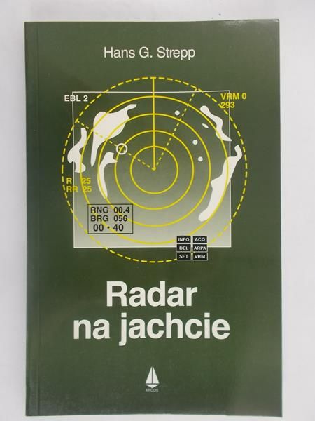 Radar na jachcie