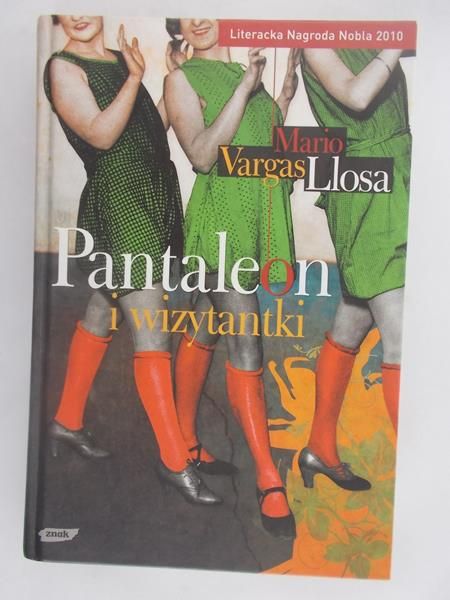 Pantaleon i wizytantki