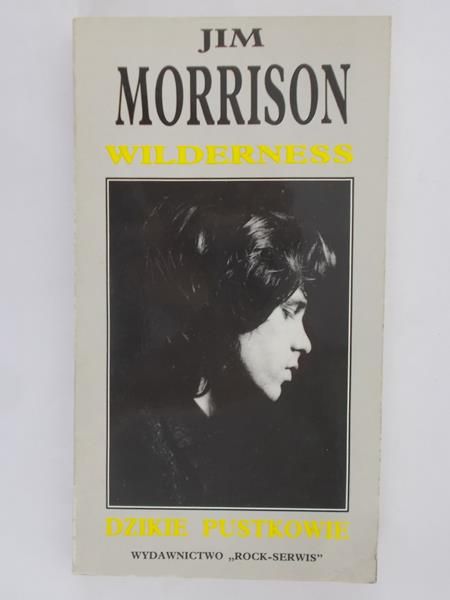 Morrison Jim - Dzikie pustkowie