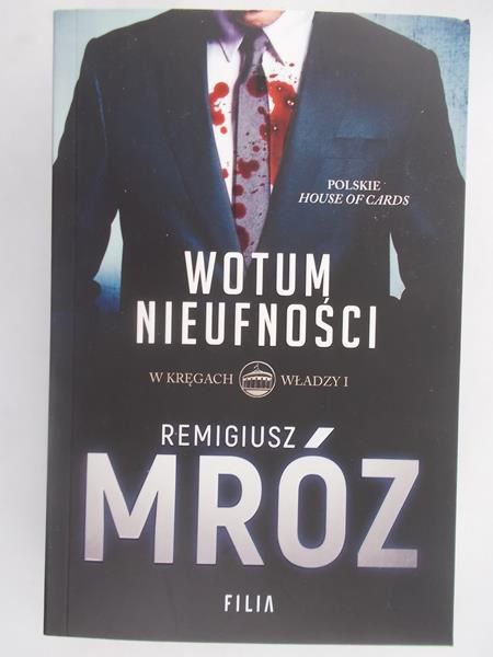 Wotum nieufności