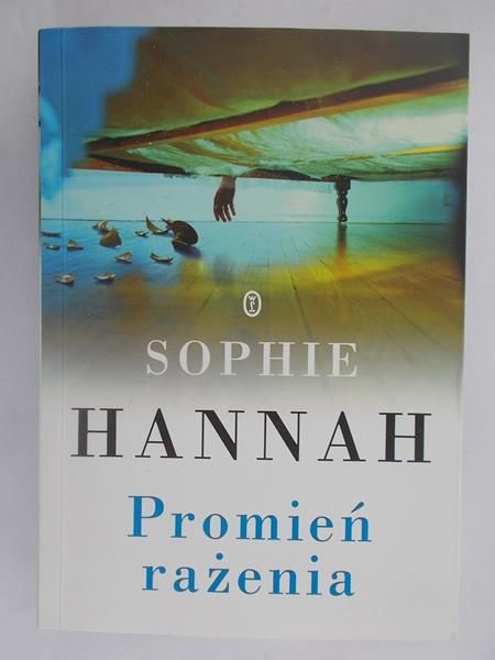 Hannah Sophie - Promień rażenia