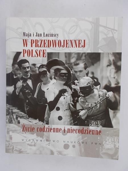 Łozńscy    - W przedwojennej Polsce