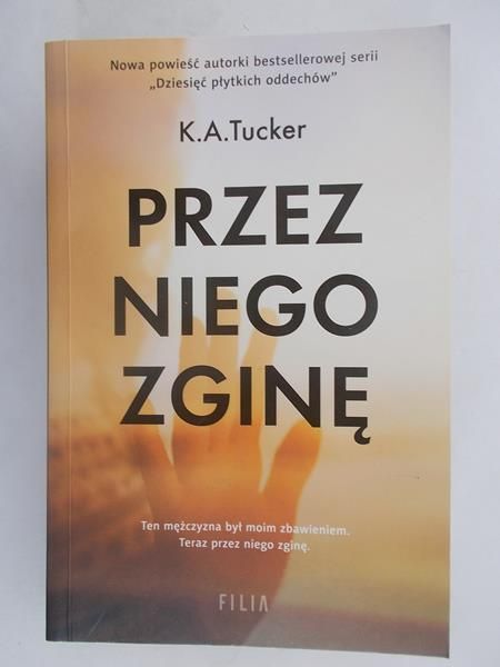 Przez niego zginę