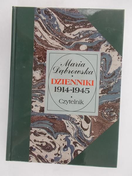 Dzienniki 1914-1945