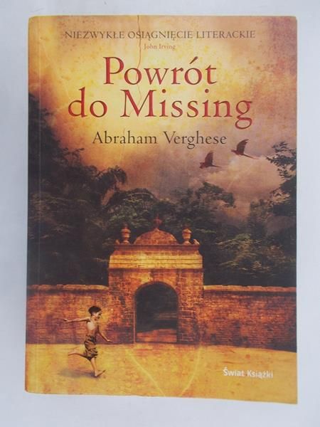 Powrót do Missing