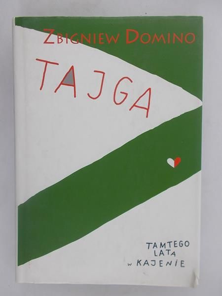 Tajga. Tamtego lata w Kajenie