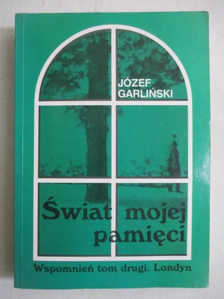 Świat mojej pamięci