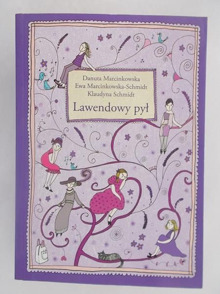 Marcinkowska Danuta - Lawendowy pył