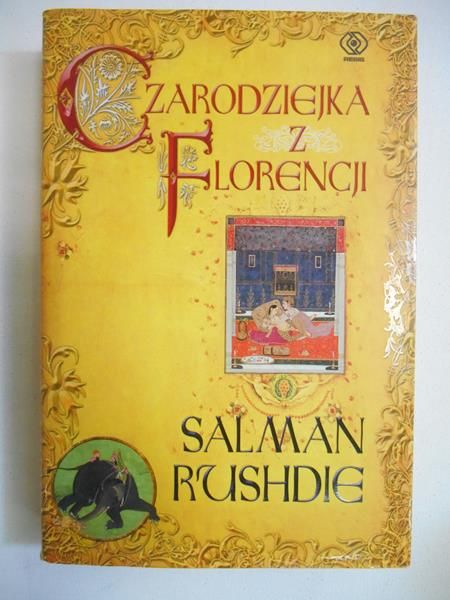 Czarodziejka z Florencji