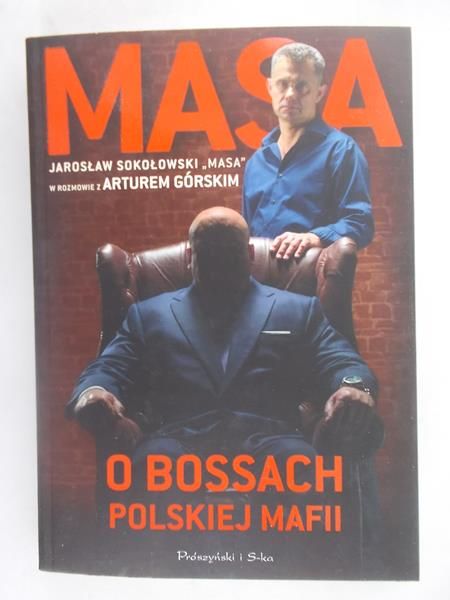 Masa o bossach polskiej mafii