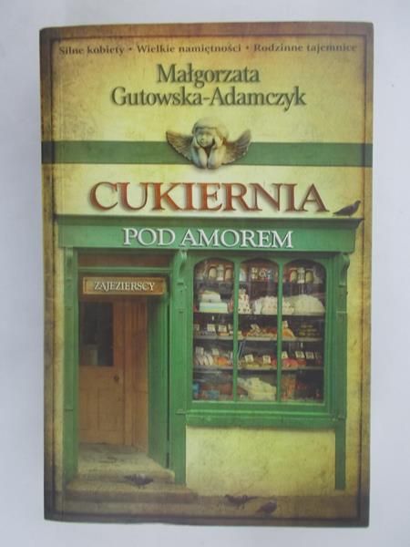 Cukiernia pod amorem. Zajezierscy