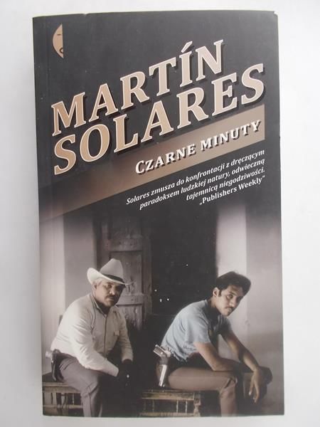 Martin - Czarne minuty